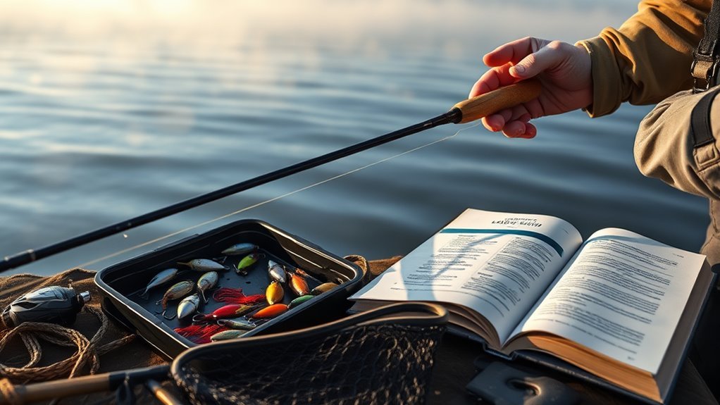 walleye fishing gear essentials