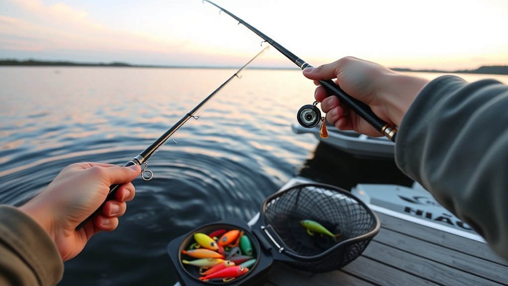 walleye fishing techniques mastery