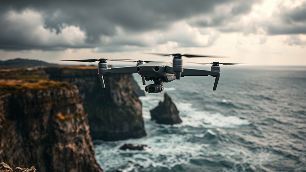 weather impact on drone performance