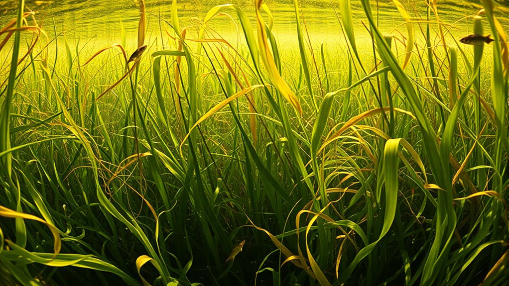 weed bed fishing strategies