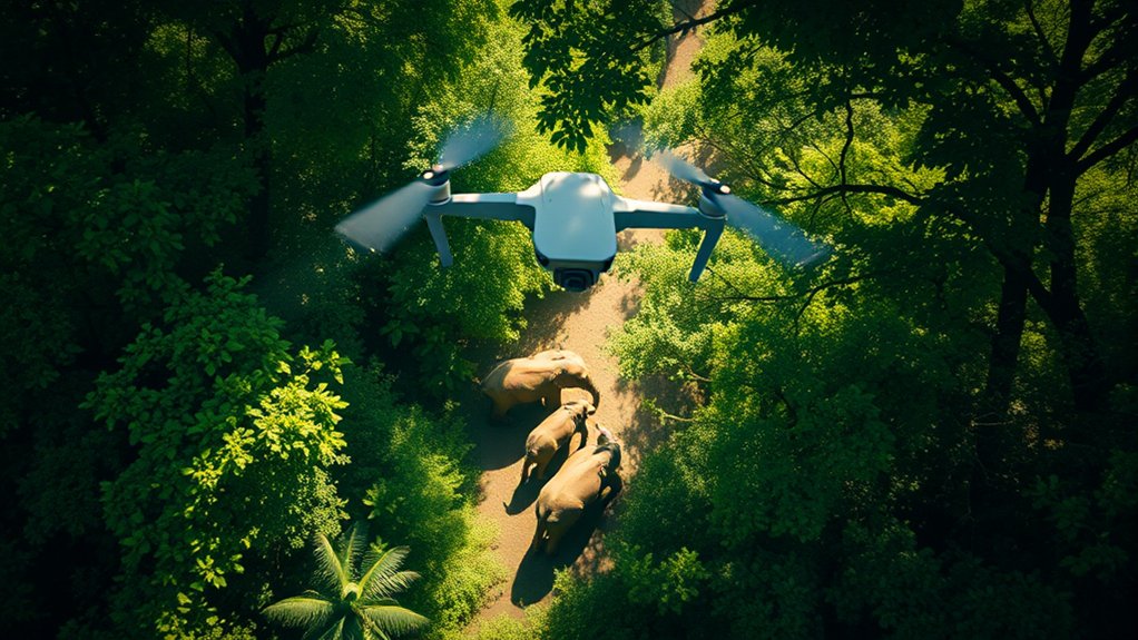 wildlife and human safety