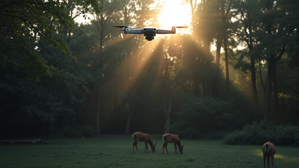 wildlife friendly drone operations