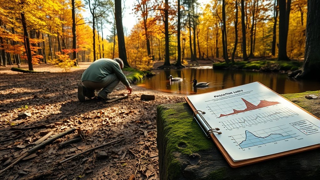 wildlife health monitoring strategies