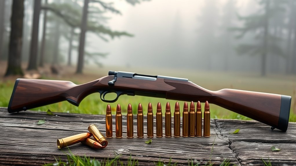 winchester calibers for hunting