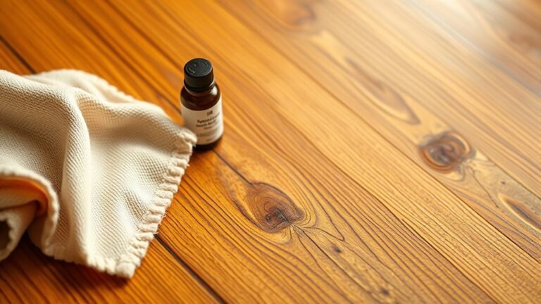 wood care and upkeep