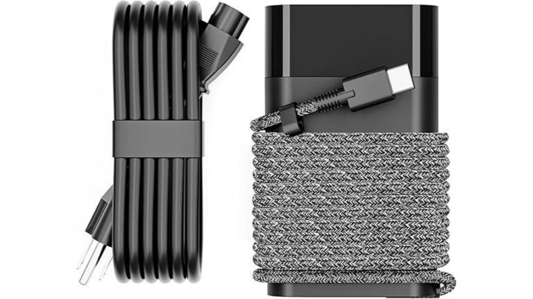 wzxhu usb c charger review