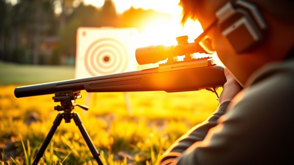 zeroing a rifle accurately