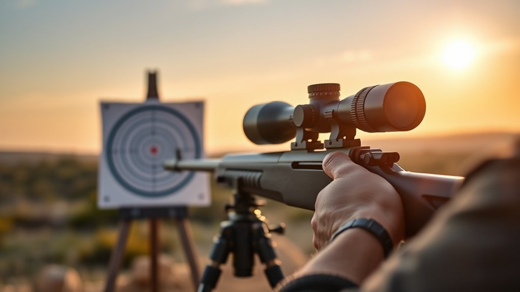 zeroing methods for rifles