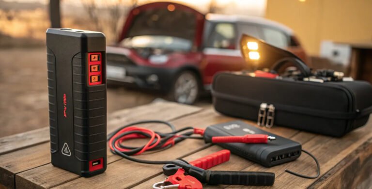 GOOLOO GT6000 Review (2025): Is This 6000A Jump Starter the Best for Dead Batteries?