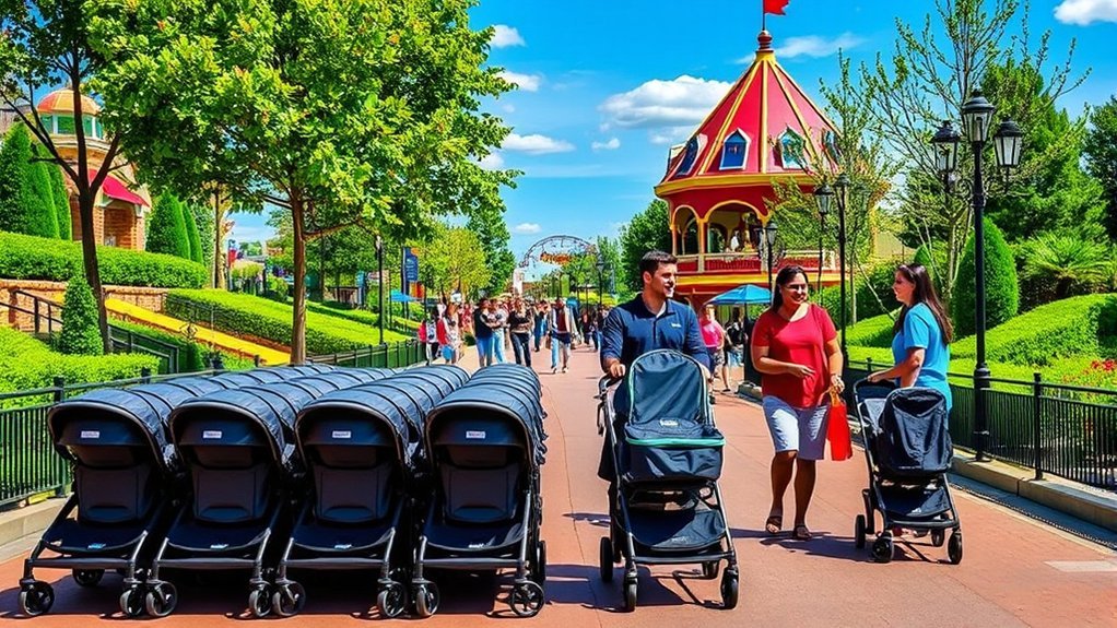 accessibility options for families