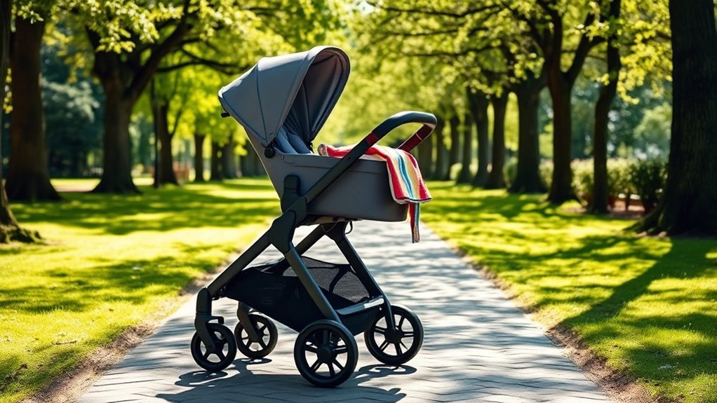 affordable functional stroller options
