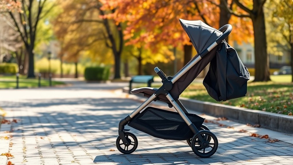 affordable quality stroller benefits