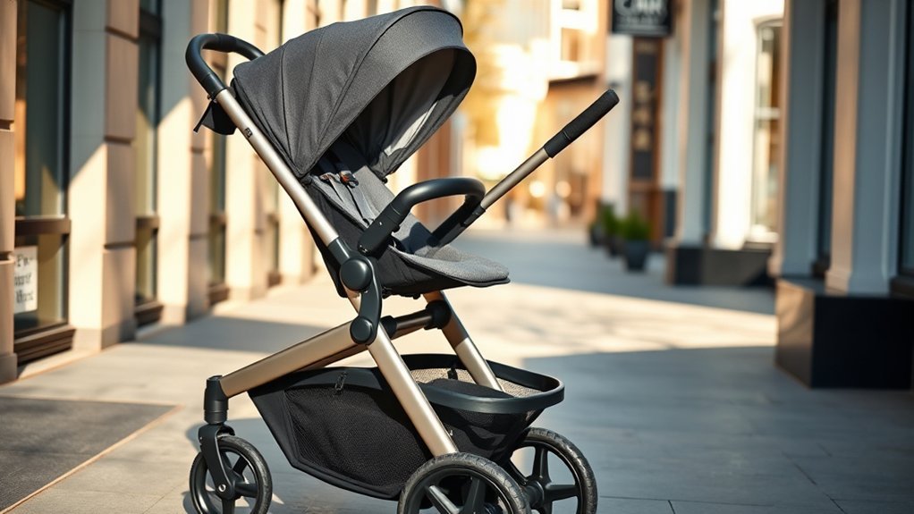 affordable quality stroller options