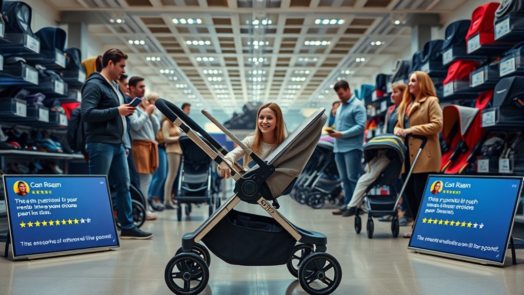 affordable sturdy pet stroller for outdoor walks