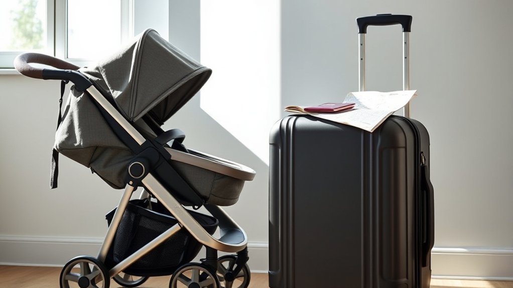 affordable travel stroller options