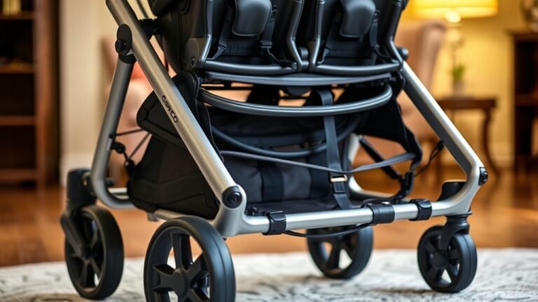 assemble graco duoglider stroller