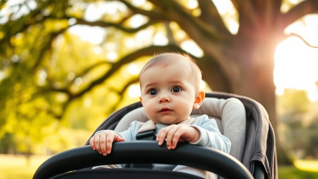 assessing baby s postural balance