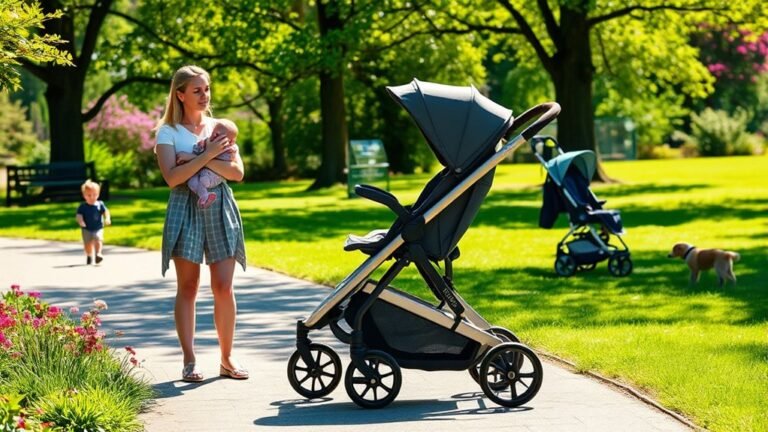 assessing double stroller necessity