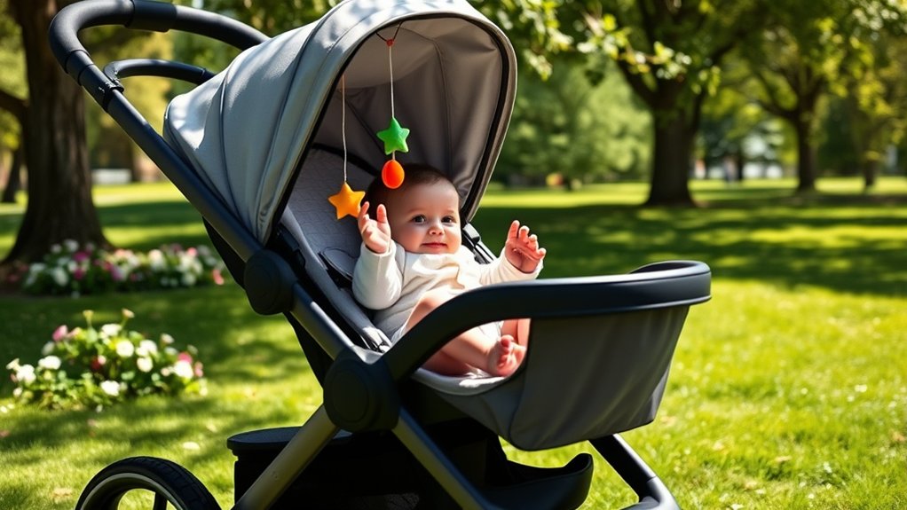 baby s sitting preferences observed