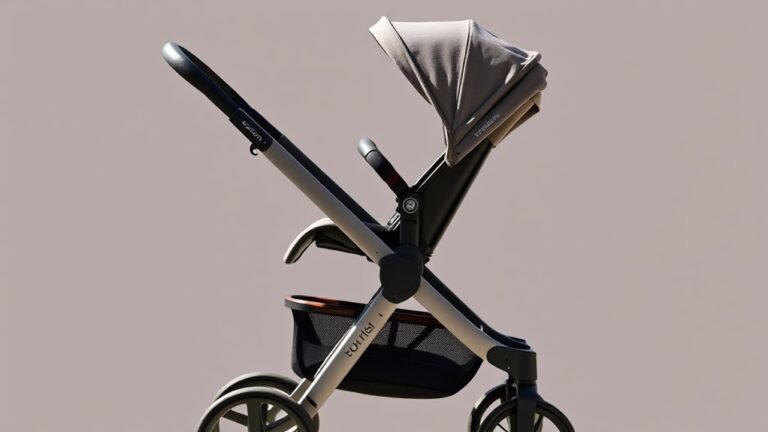 baby stroller functionality explained