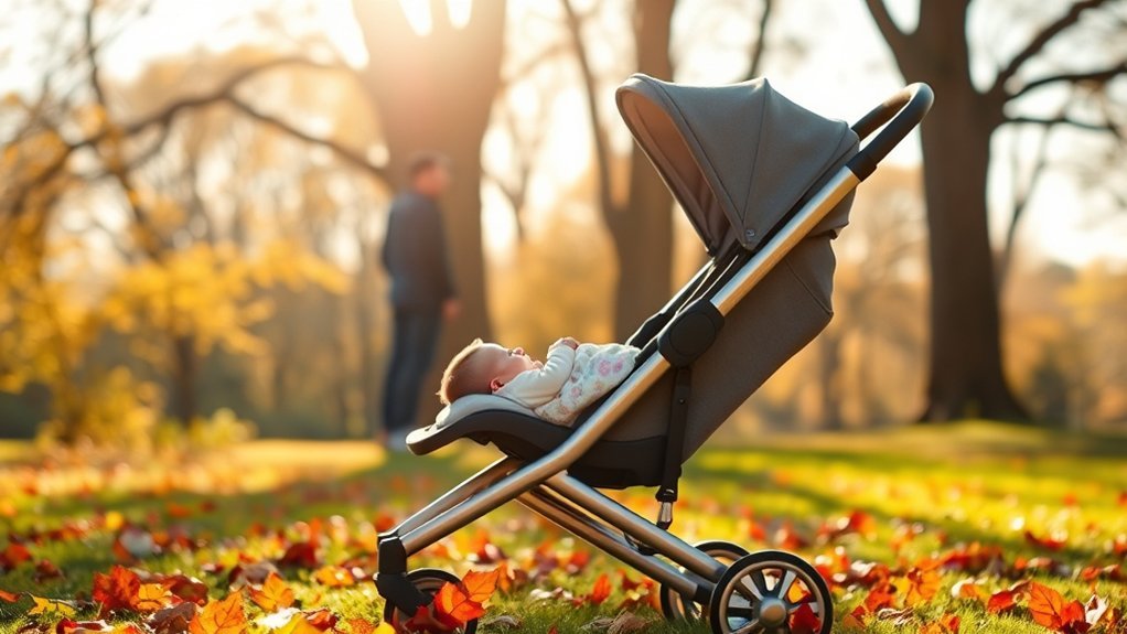 baby transportation device explained