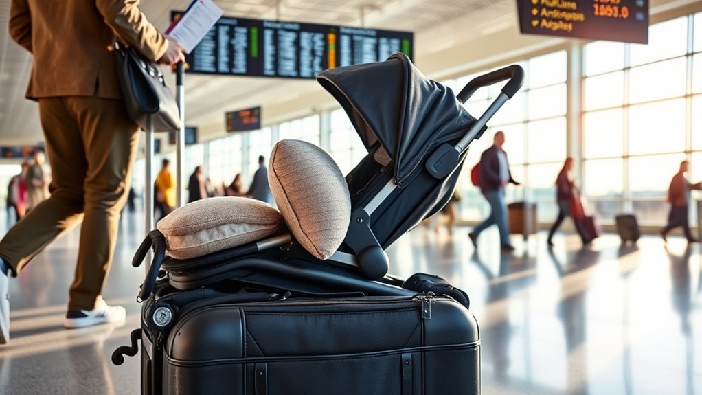 backup carrying options travel