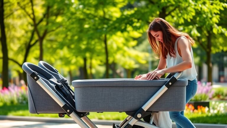 bassinet necessity for stroller