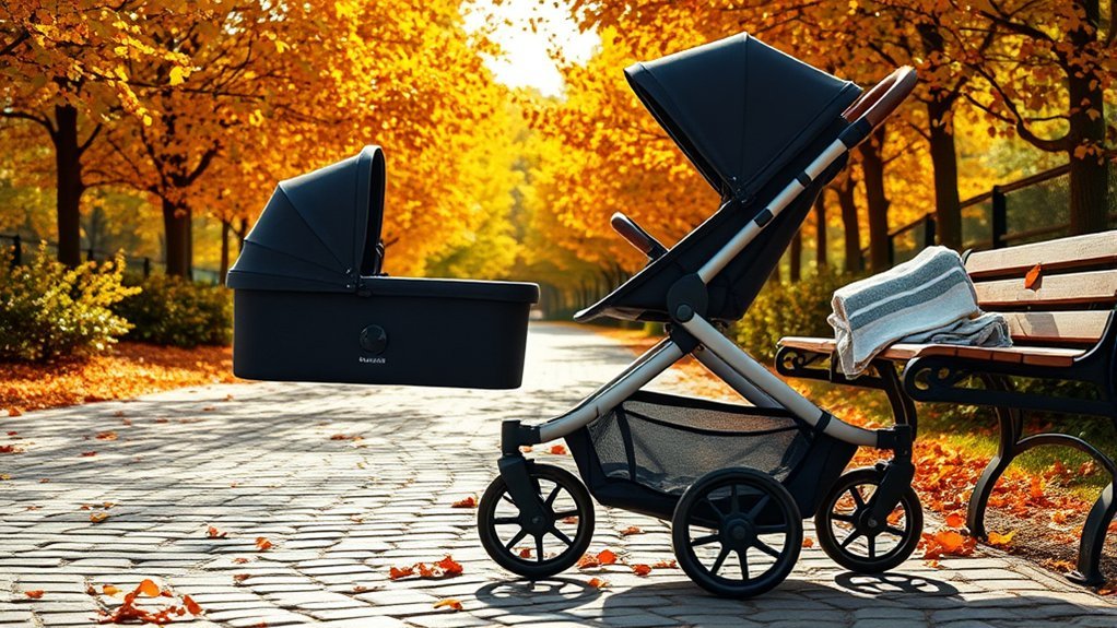bassinet stroller convenience or necessity
