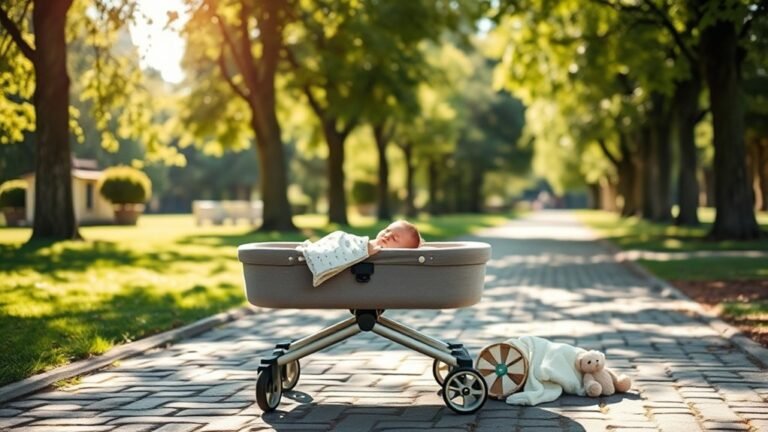 bassinet stroller necessity debate