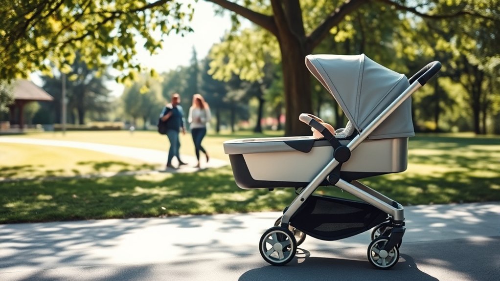 bassinet stroller pros and cons