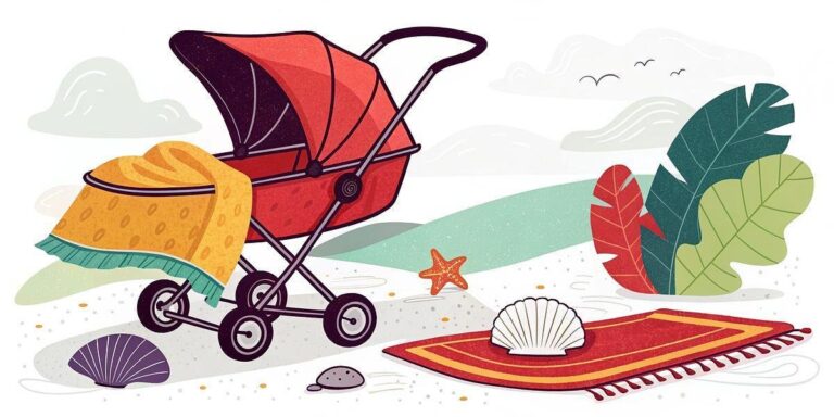 Best Stroller Wagon for Beach: 5 Family Picks 2026