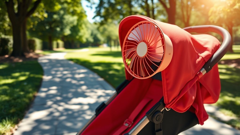best stroller fans reviewed