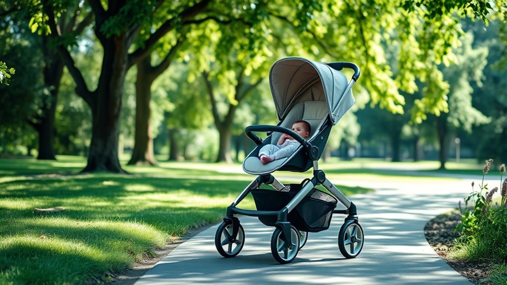 best stroller for newborns