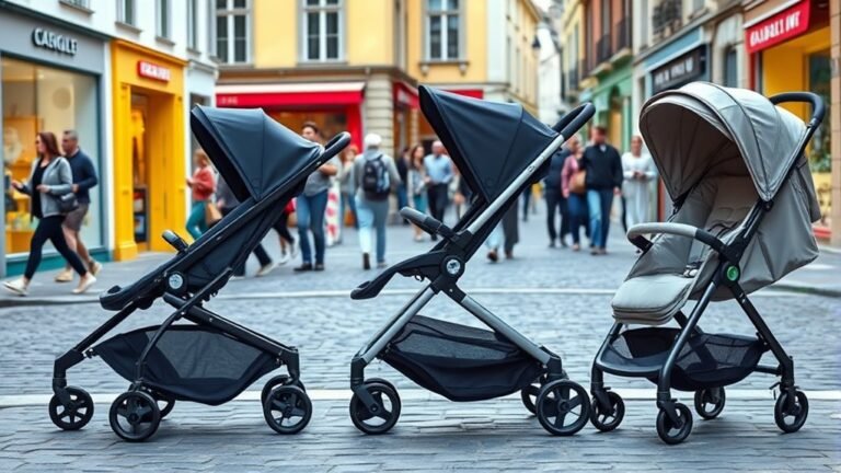 best travel stroller guide