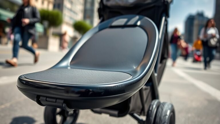 board attachment for strollers