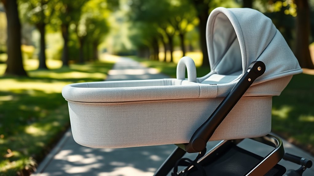 brand specific compatibility matters for UPPAbaby and Nuna baby gear