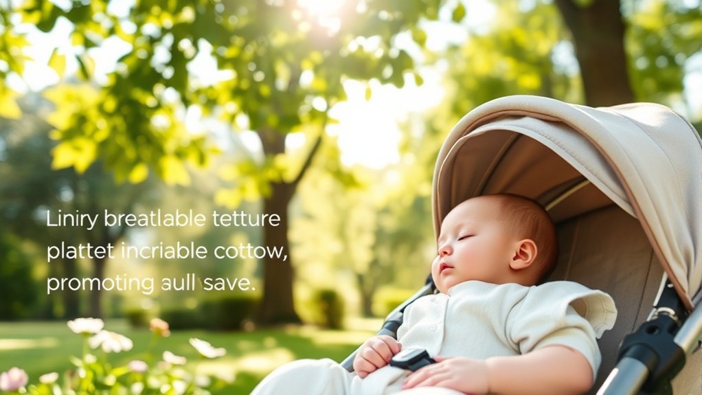 breathable fabrics for comfort