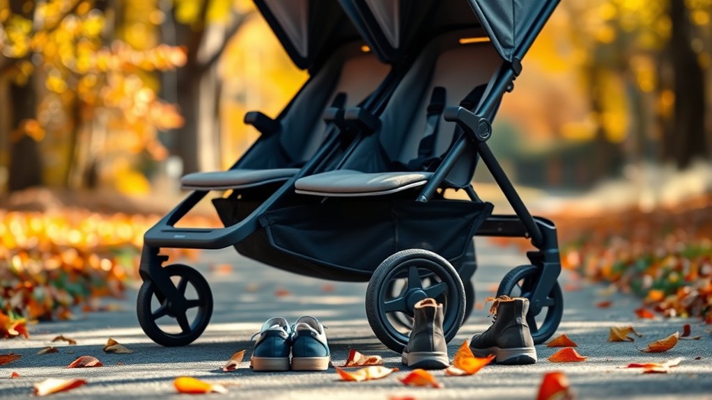 planning a practical budget for a double stroller