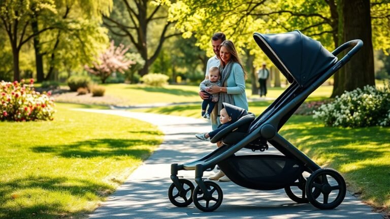 budgeting for stroller purchase