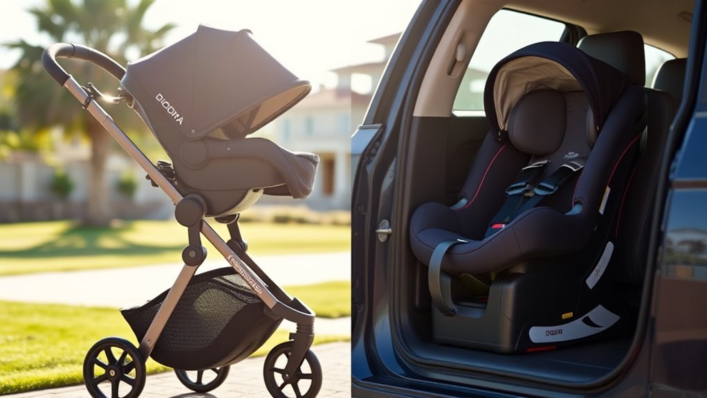 car seat safety guidelines