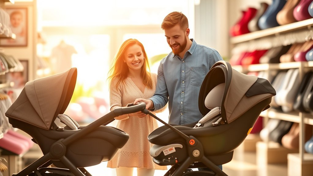 car seat stroller combinations