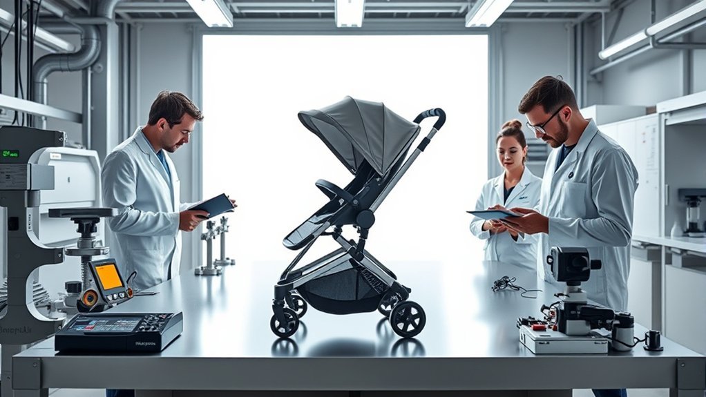 child safety compliance standards