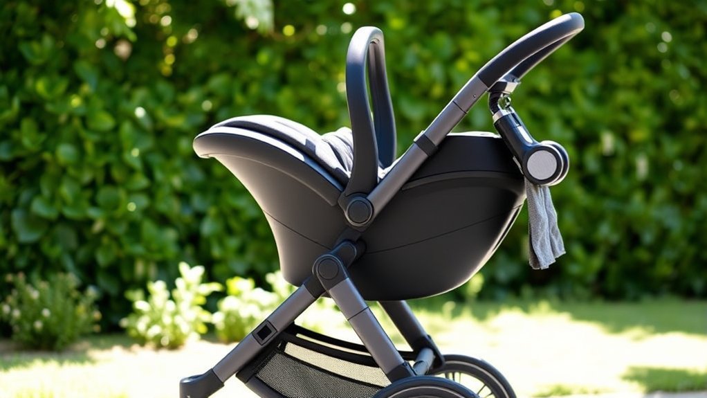 choosing safe car seats