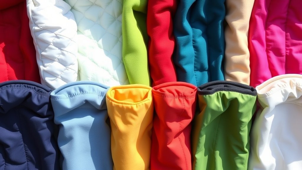 choosing safe stroller liners