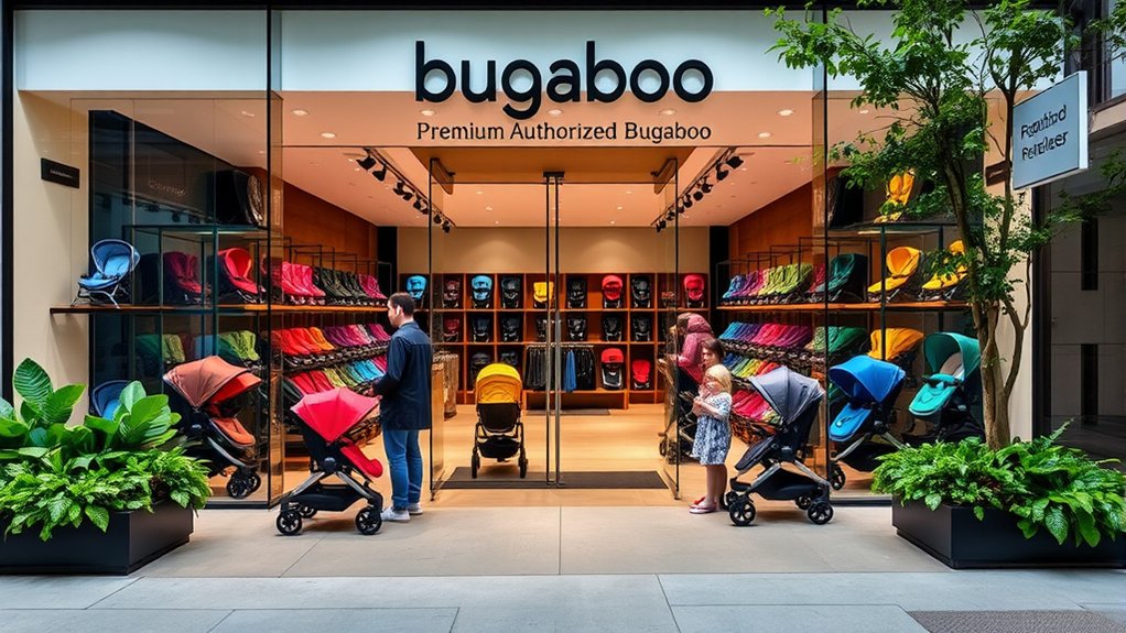 choosing the ideal Bugaboo stroller for your family