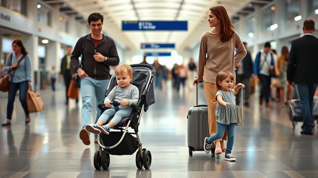 choosing the right stroller