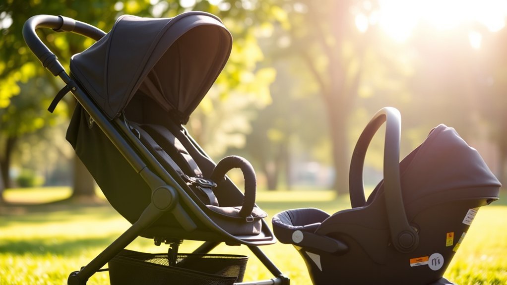 choosing the right stroller