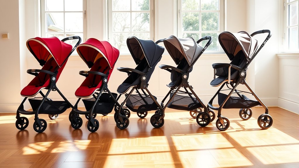 choosing the right stroller