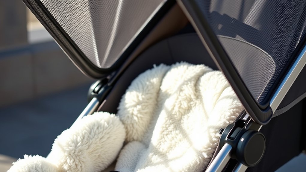 comfortable and convenient materials