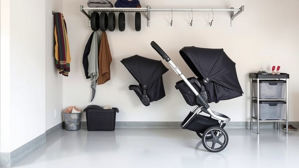 compact lightweight easy storage